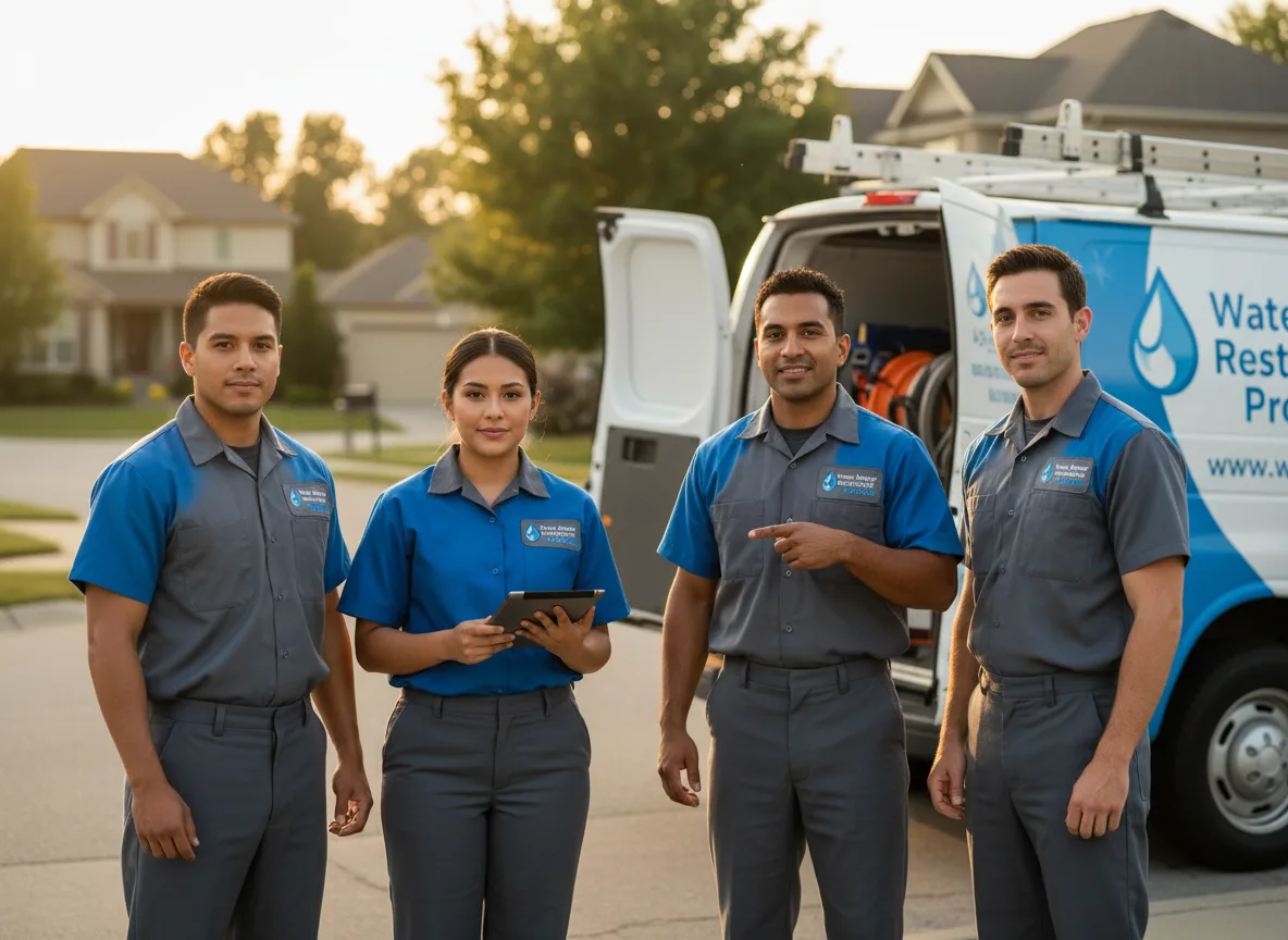 Flood Restoration company in Rose Creek, MN